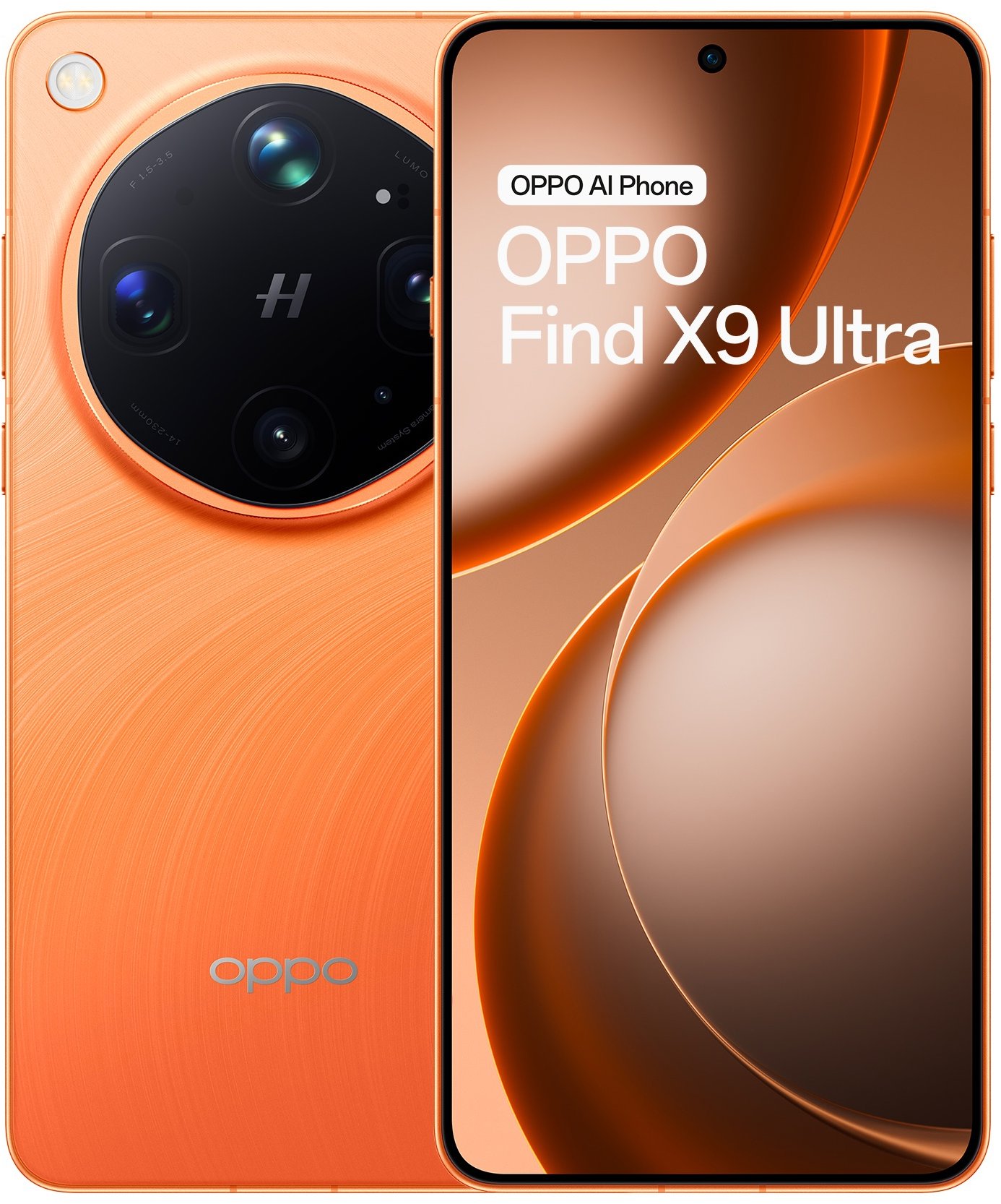 OPPO Find X9 Ultra 12 GB/512 GB Canyon Orange