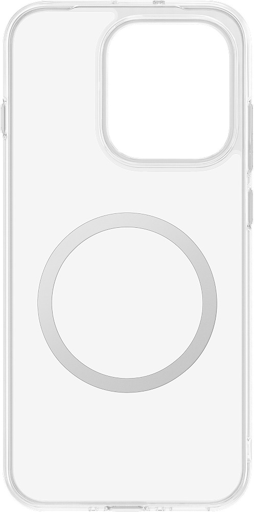 OPPO Reno 16/16 Pro Transparent Magnetic Case