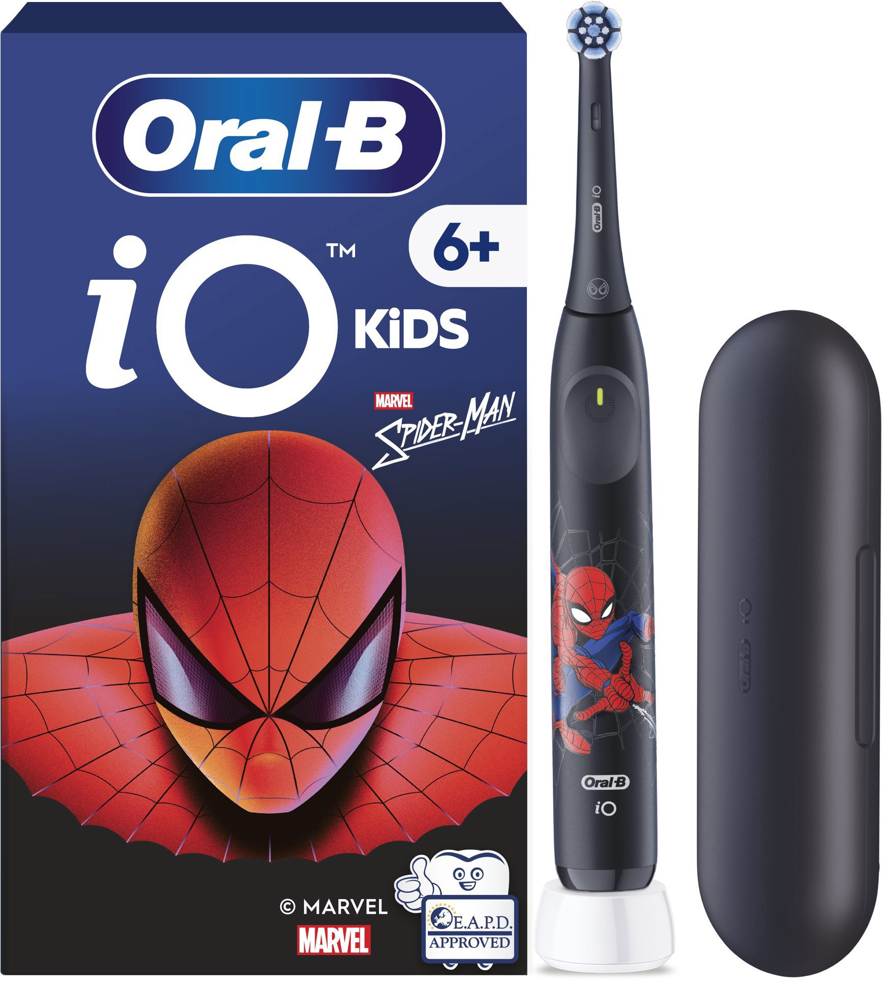 Oral-B iO Kids Marvel Spiderman