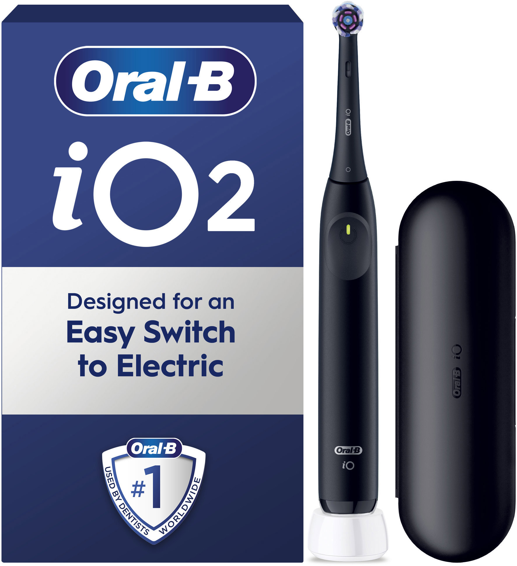 Oral-B iO 2 Black