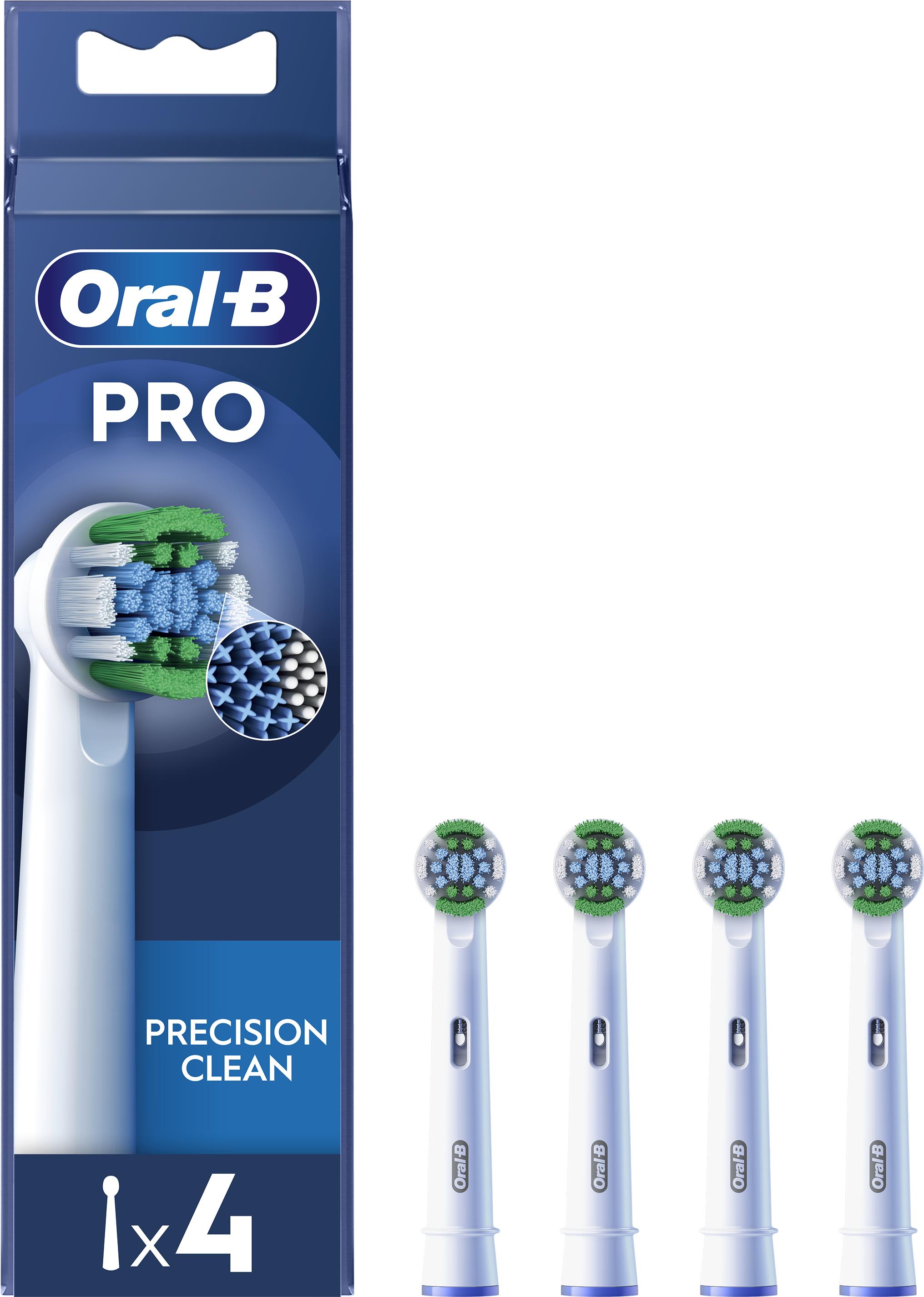 Oral-B Pro Precision Clean, 4 ks