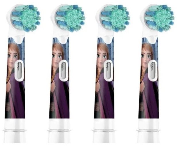 Oral-B Pro kids Ľadové Kráľovstvo, 4ks