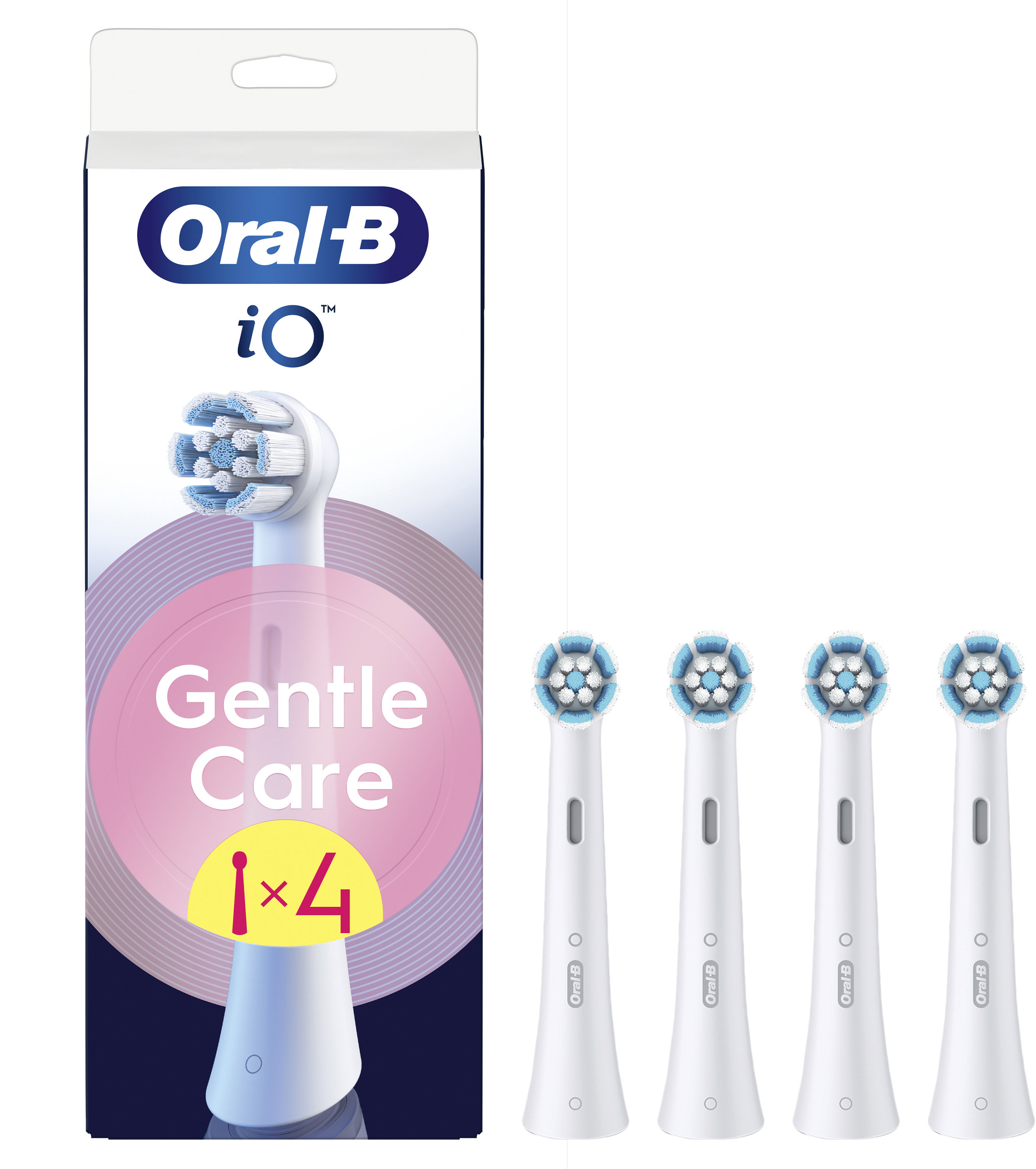 Oral-B iO Gentle Care 4 ks