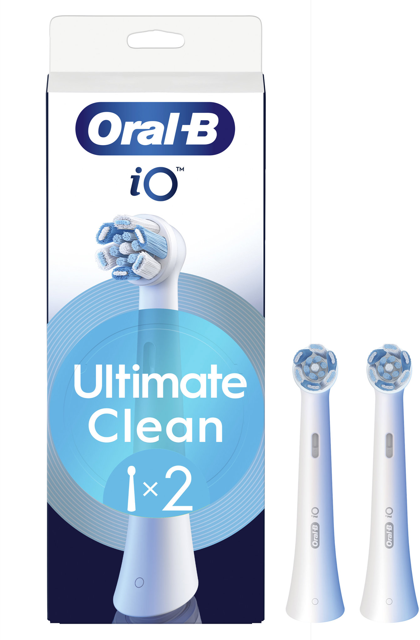 Oral-B iO Ultimate Clean 2 ks