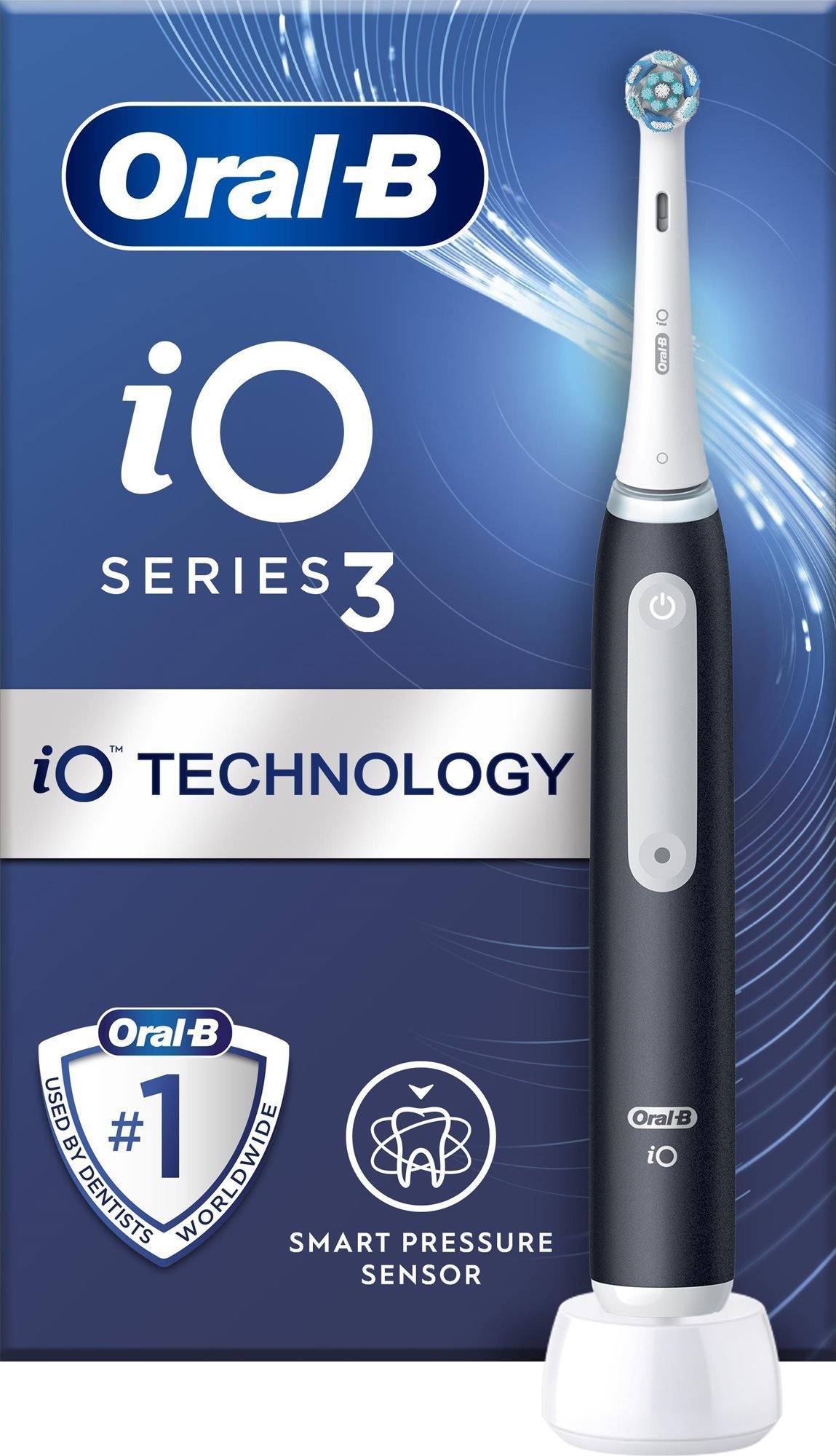 Oral-B iO 3 čierna