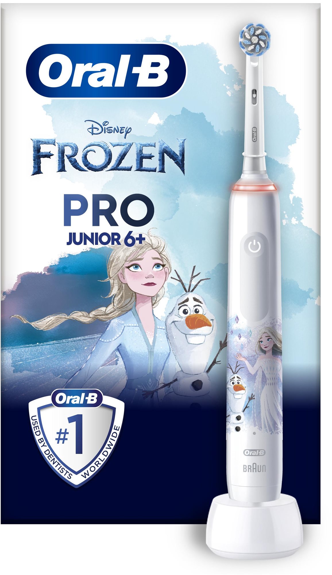 Oral-B Pro Junior Ľadové Kráľovstvo