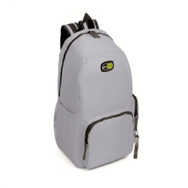 Ordinett GioStyle Batoh termo 17 l VELA+ 26 × 18 × 40 cm Šedý