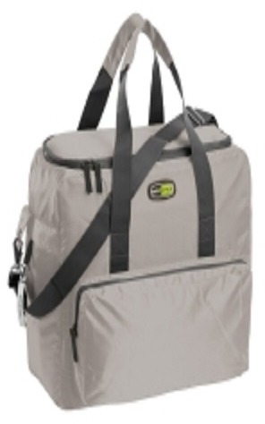 Ordinett GioStyle Termobrašna 33 l VELA+ 42 × 18 × 37 cm Šedá