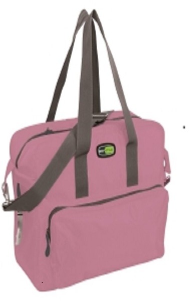 Ordinett GioStyle Termobrašna 22 l VELA+ 40 × 18 × 28 cm Růžová