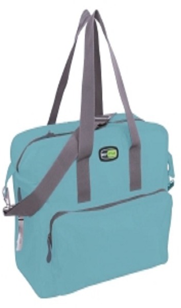 Ordinett GioStyle Termobrašna 22 l VELA+ 40 × 18 × 28 cm Tyrkysová