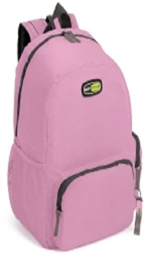 Ordinett GioStyle Batoh termo 17 l VELA+ 26 × 18 × 40 cm Růžový