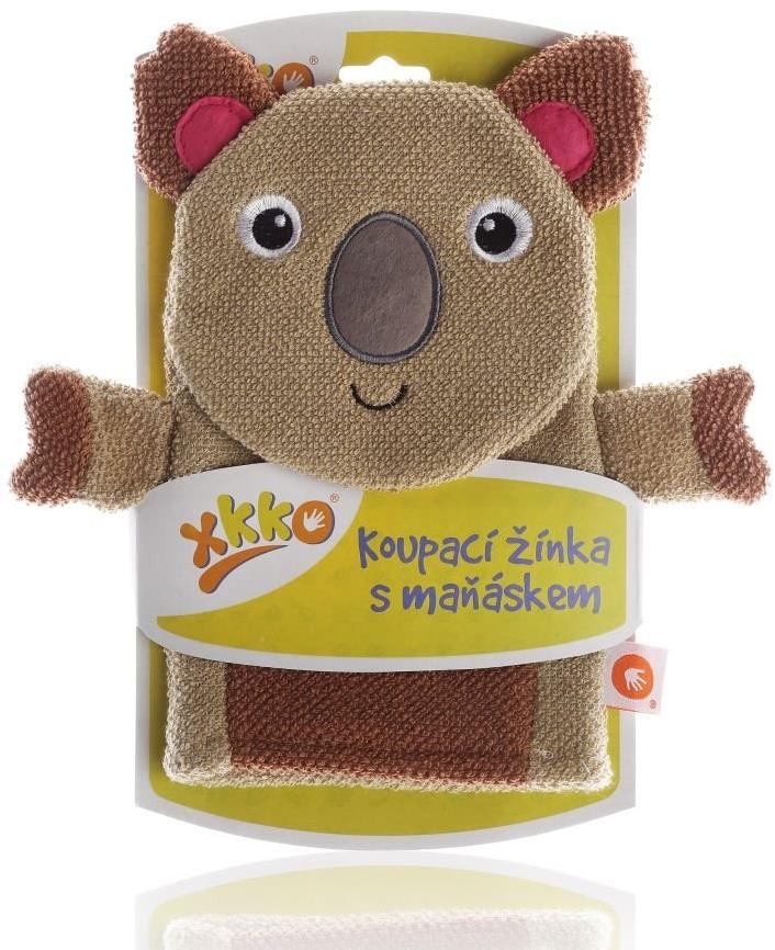 XKKO žínka s maňáskem (BA) - Koala