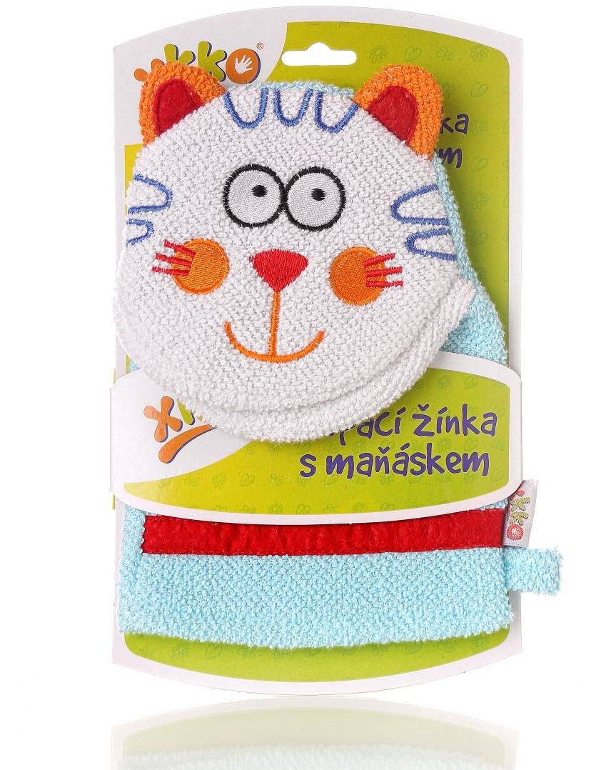 XKKO žínka s maňáskem (BA) - Kočička
