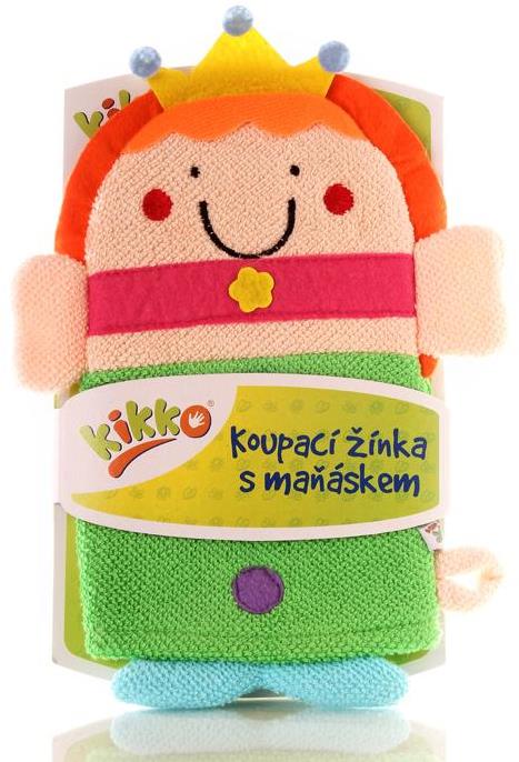 XKKO žínka s maňáskem (BA) - Princezna