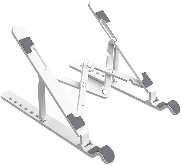 ORICO PFB-A23 Ergonomic Laptop Stand, biely
