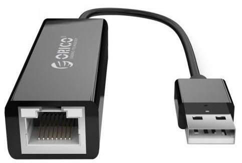 ORICO USB 3.0 to Ethernet 0,1 m
