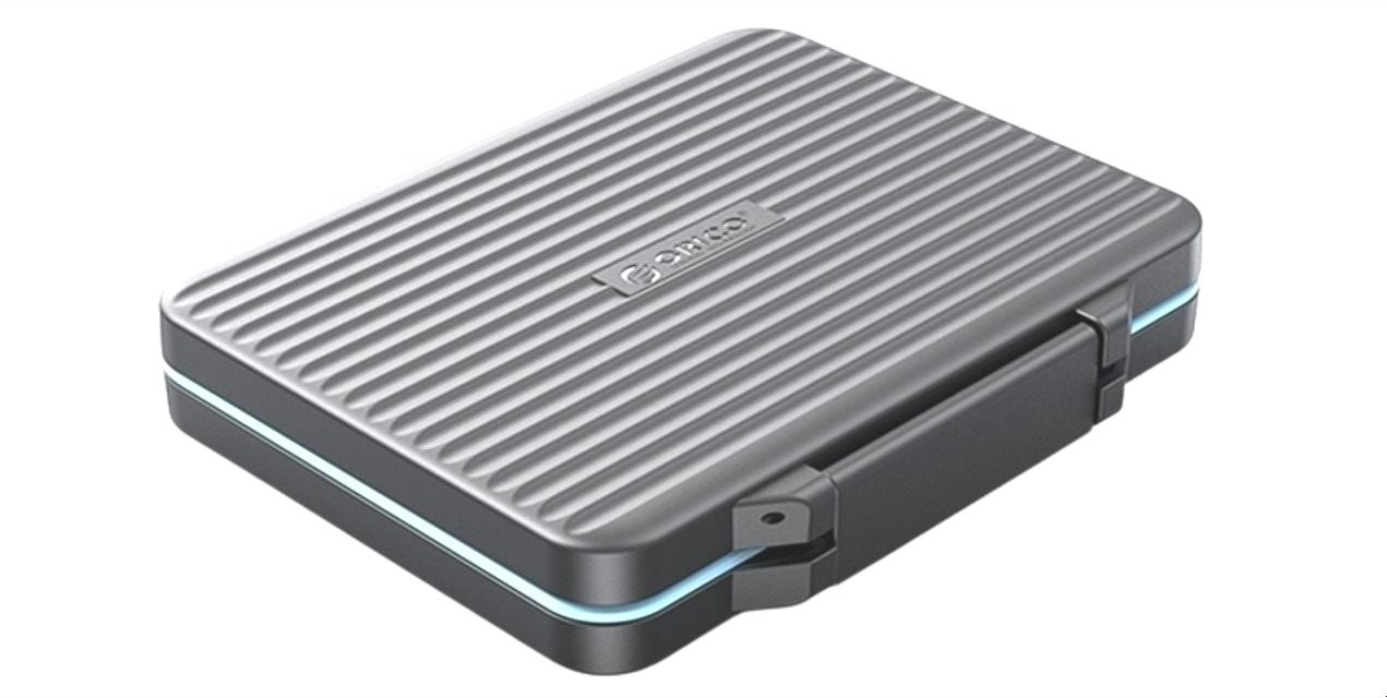 ORICO-Memory Card Case PHCD-6-BK-BP