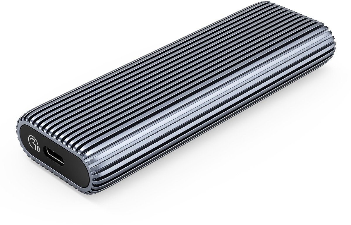 ORICO M.2 NVMe SSD Enclosure USB-C 10Gbps