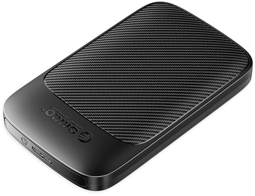 ORICO 2.5'' HDD/SSD Enclosure USB 3.0 Black