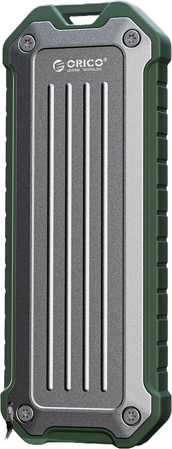 ORICO Rugged M.2 NVMe/SATA SSD