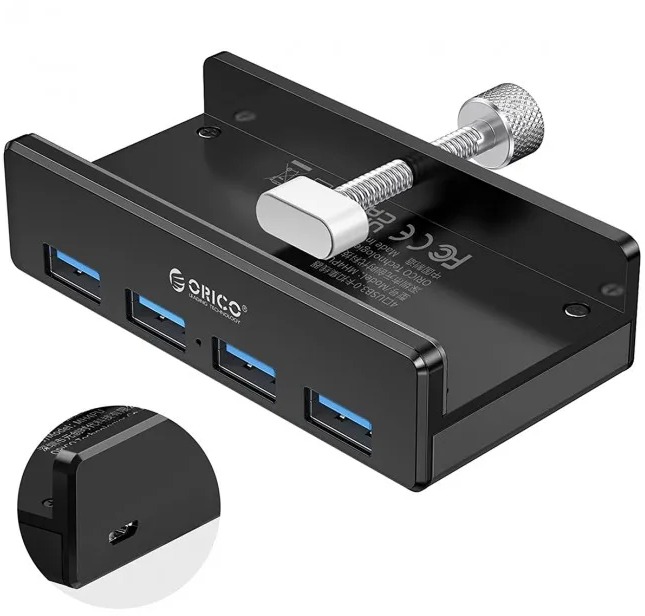 ORICO HUB 4× USB-A