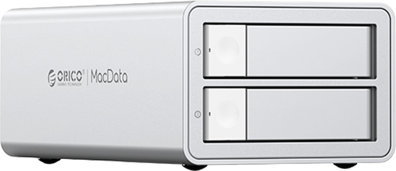 ORICO 2Bay HDD Enclosure DAS