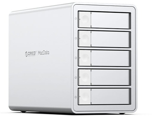ORICO 5Bay HDD Enclosure DAS
