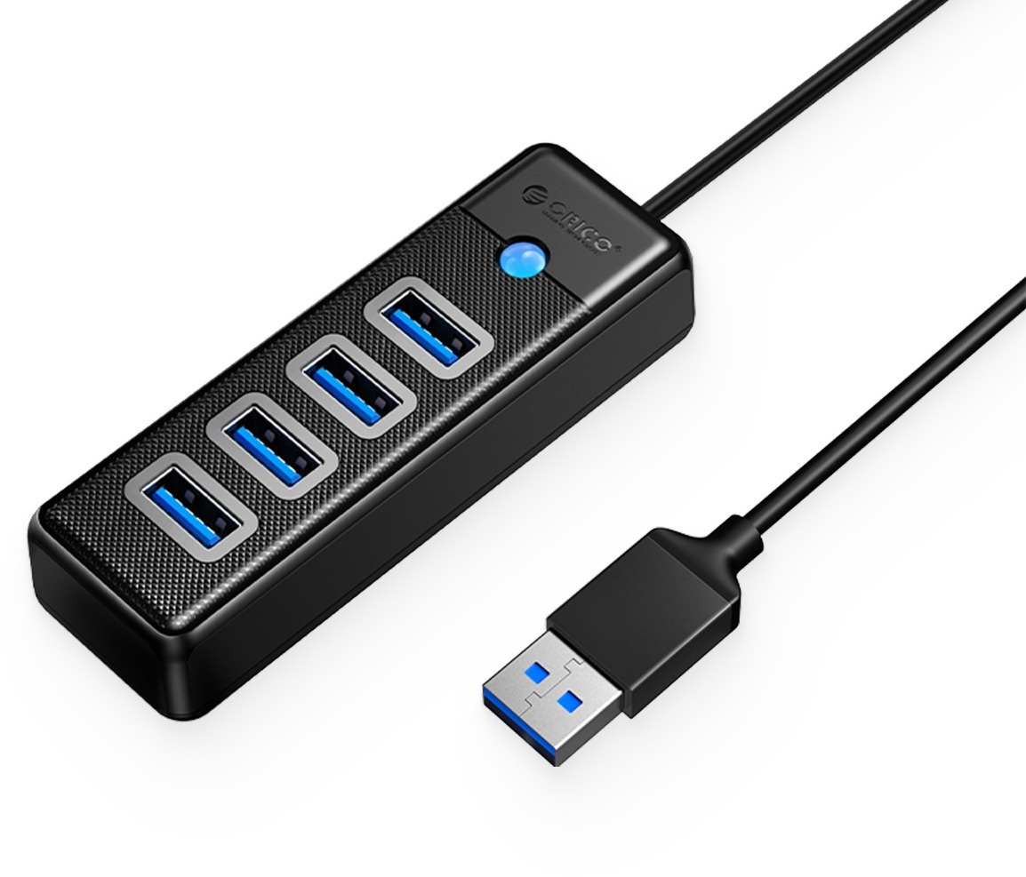 ORICO 4-Port USB 3.0 Hub