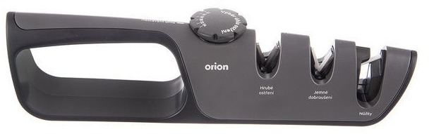 ORION Ostrič nožov. + karbid 3 v 1 UH/ker