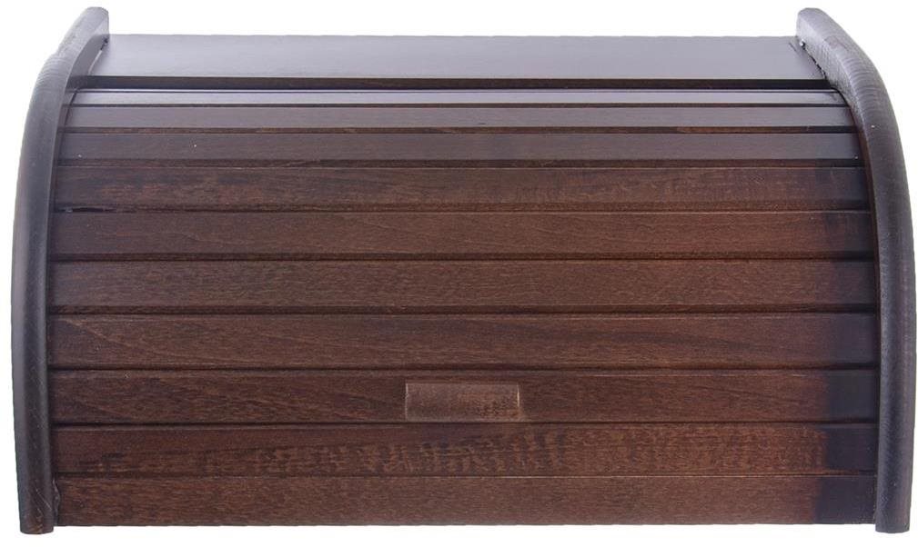 Orion Chlebník drevo 38,5 × 29 × 18 cm AMALIE HNEDÝ
