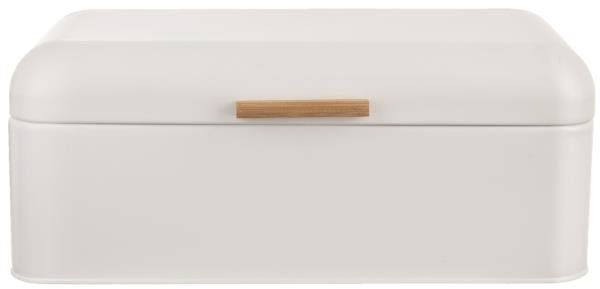 Orion Chlebník plech/bambus 42x24x16,5 cm WHITELINE