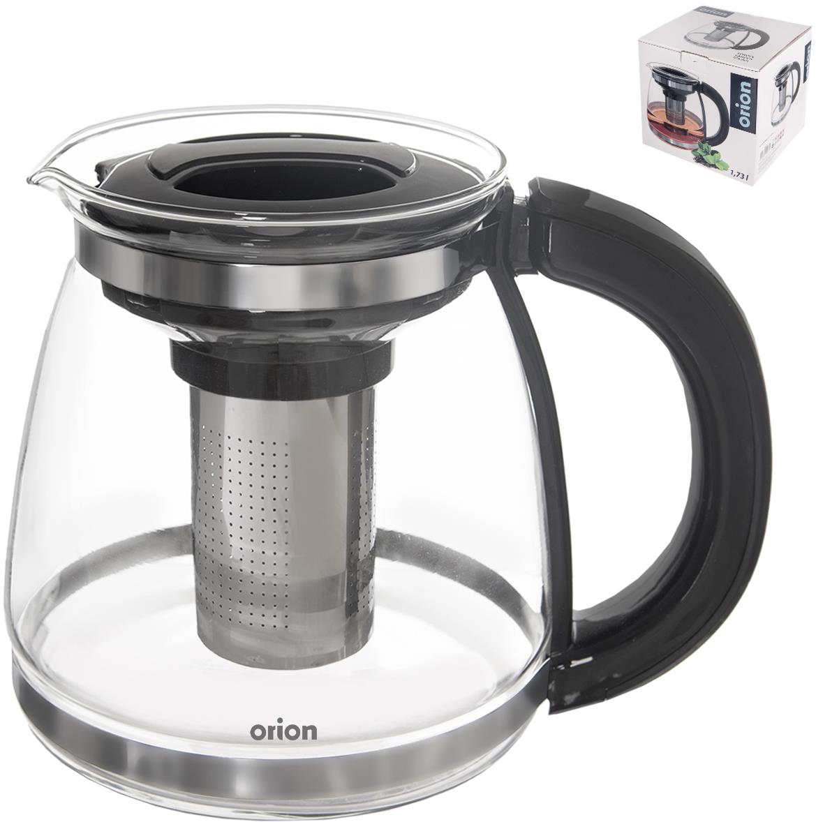 ORION Kanvica + filter 1,73 l