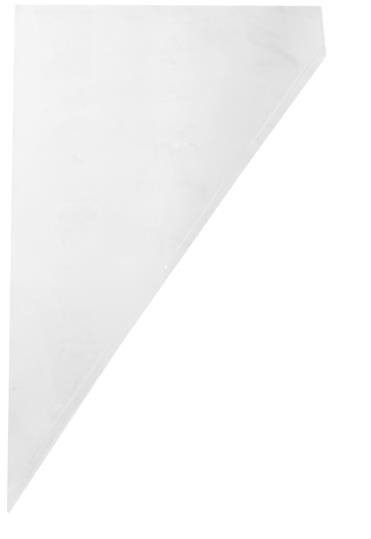 ORION Vrecko zdobiace UH dĺžka 36 cm 50 ks