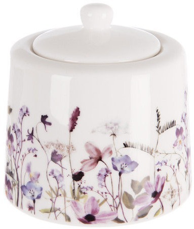ORION Cukornička LÚKA priemer 9,3 cm porcelán
