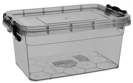 Orion Box UH obdĺžnik Multi nízky 1,75 l GREY sivý