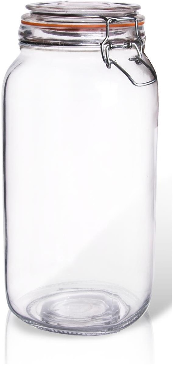 Dóza sklo patent BELA 2 l