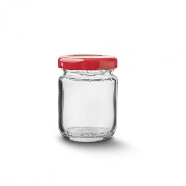 ORION Zavárací pohár + viečko 60 ml