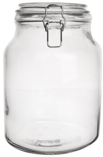 Dóza sklo CLIP patent 3,4 l IRMA