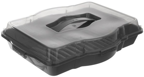 Orion Box UH + viečko GREY