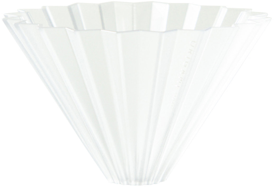 Origami Dripper AIR M plastový transparentný mat