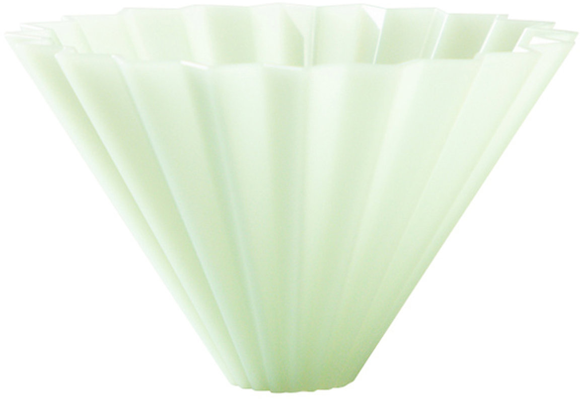 Origami Dripper AIR M plastový zelený mat