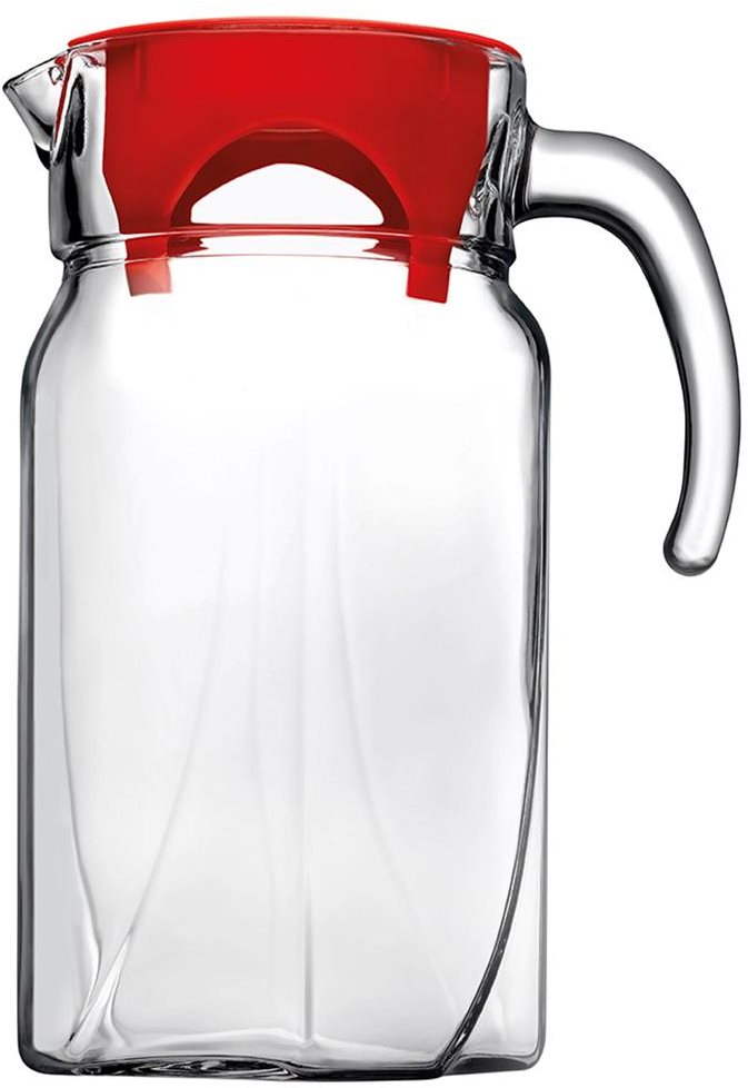 Džbán sklo + viečko UH LUNA 1,75 l