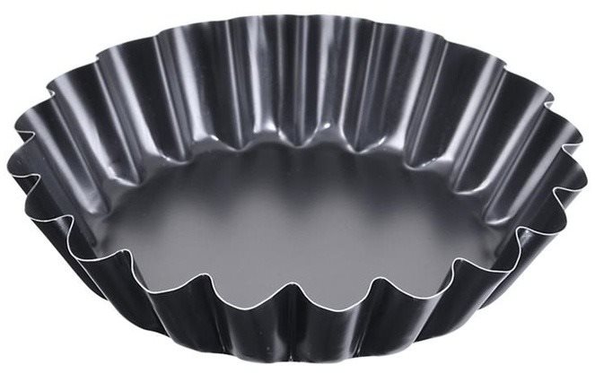 ORION Forma kov koláčová TARTLETS pr. 9 cm 6 ks