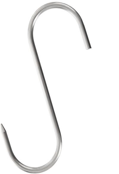 Orion Háčik nerez do udiarne 15 × 12 cm 4 ks