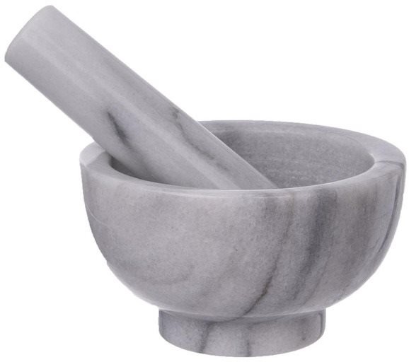 Mažiar mramor pr. 11,5 cm