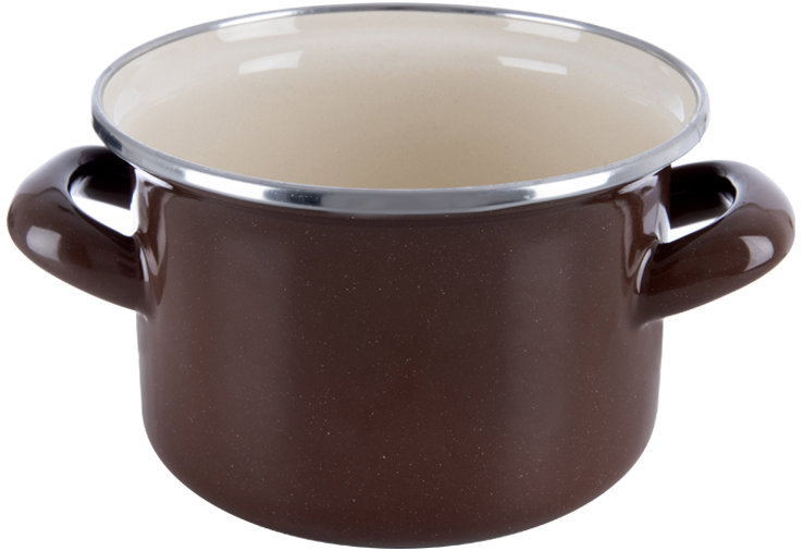 Orion Hrniec smalt BROWN Lem 0,95 l