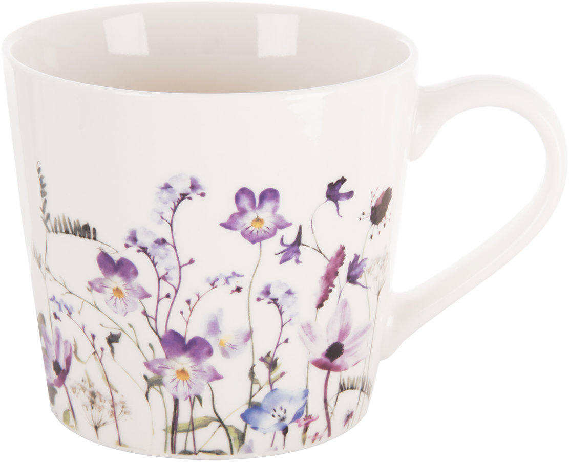 ORION Hrnček LÚKA 0,43 l porcelán