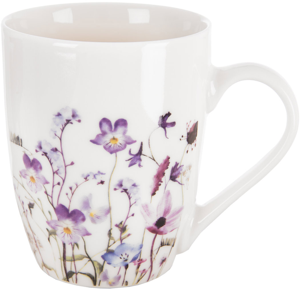 ORION Hrnček LÚKA 0,36 l porcelán
