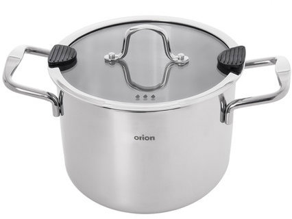 ORION Hrniec antikor VENICE 4,6 l pokrievka sklo