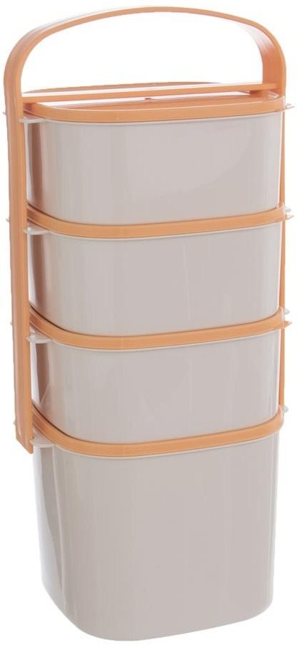 ORION Jedlonosič UH 2 l + 3× 1,15 l ALMI plus